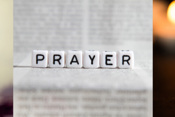 NEW! Multi-Faith Prayer Areas
