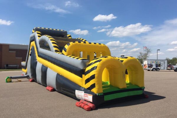 NEW! Inflatable Zone