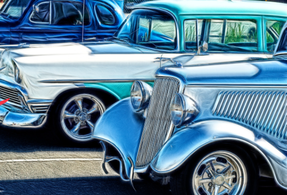 Craft Beer Tasting and Classic Car Show
