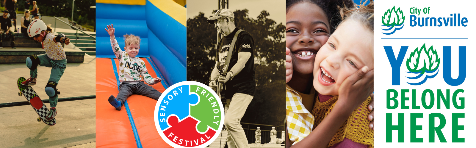Event Schedule for Sept 5th thru 7th 2024 Burnsville Festival and